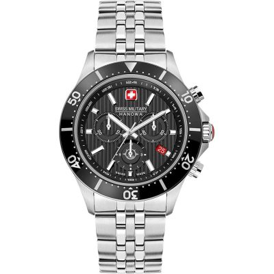 Часы Swiss Military Hanowa Flagship X Chrono SMWGI2100701